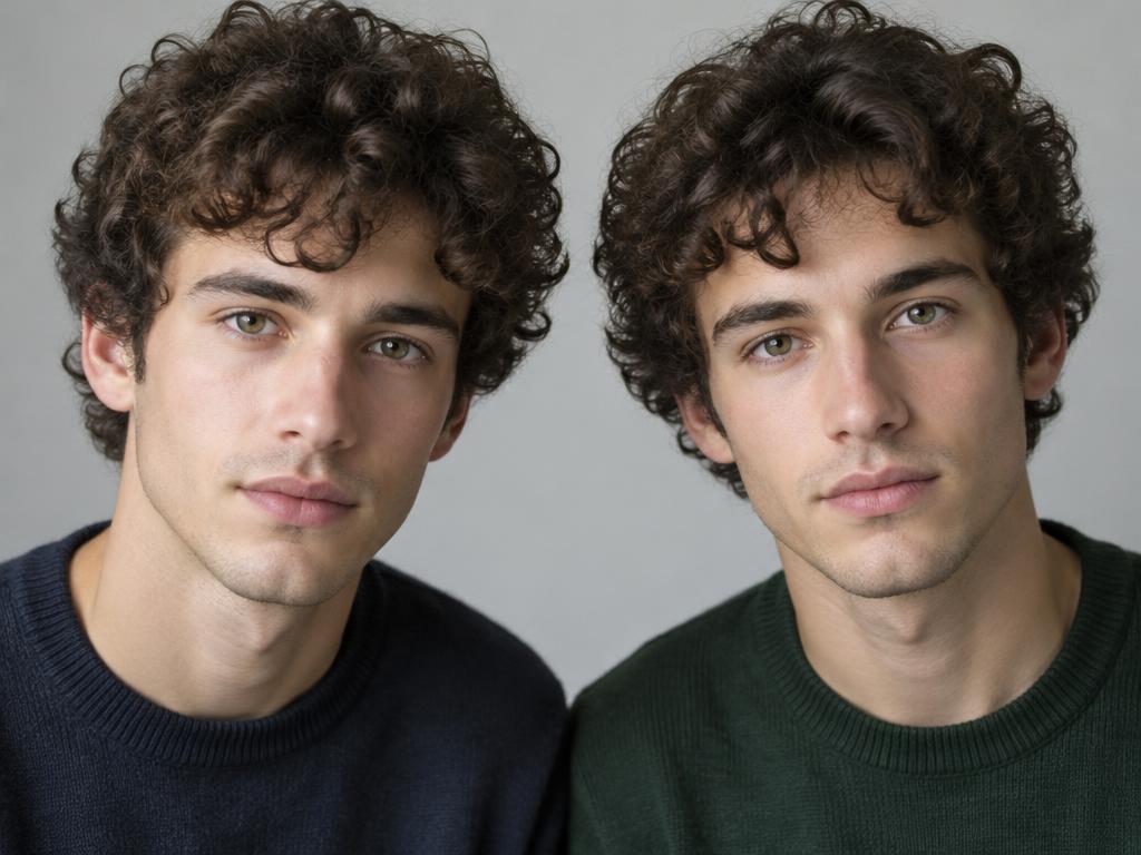 Face Twin